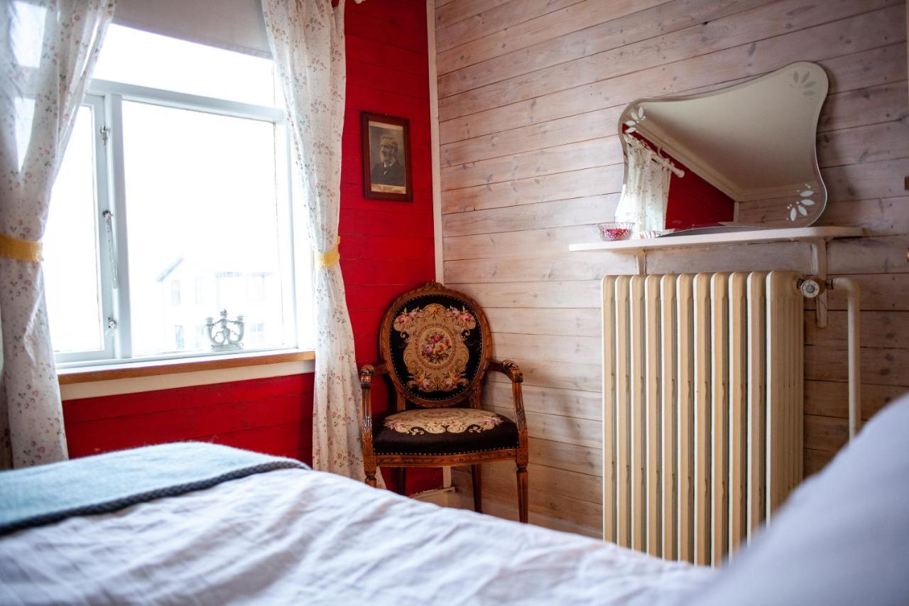 Hotel Soffia'S House Siglufjordur Zewnętrze zdjęcie