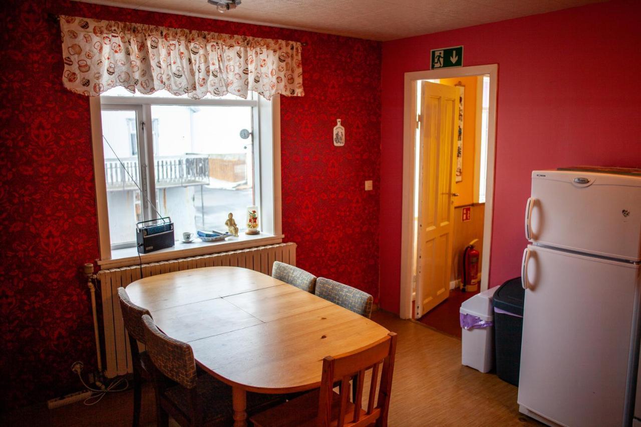 Hotel Soffia'S House Siglufjordur Zewnętrze zdjęcie