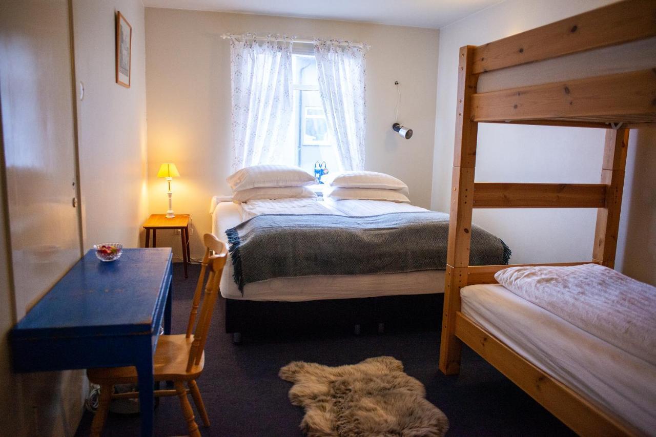 Hotel Soffia'S House Siglufjordur Zewnętrze zdjęcie