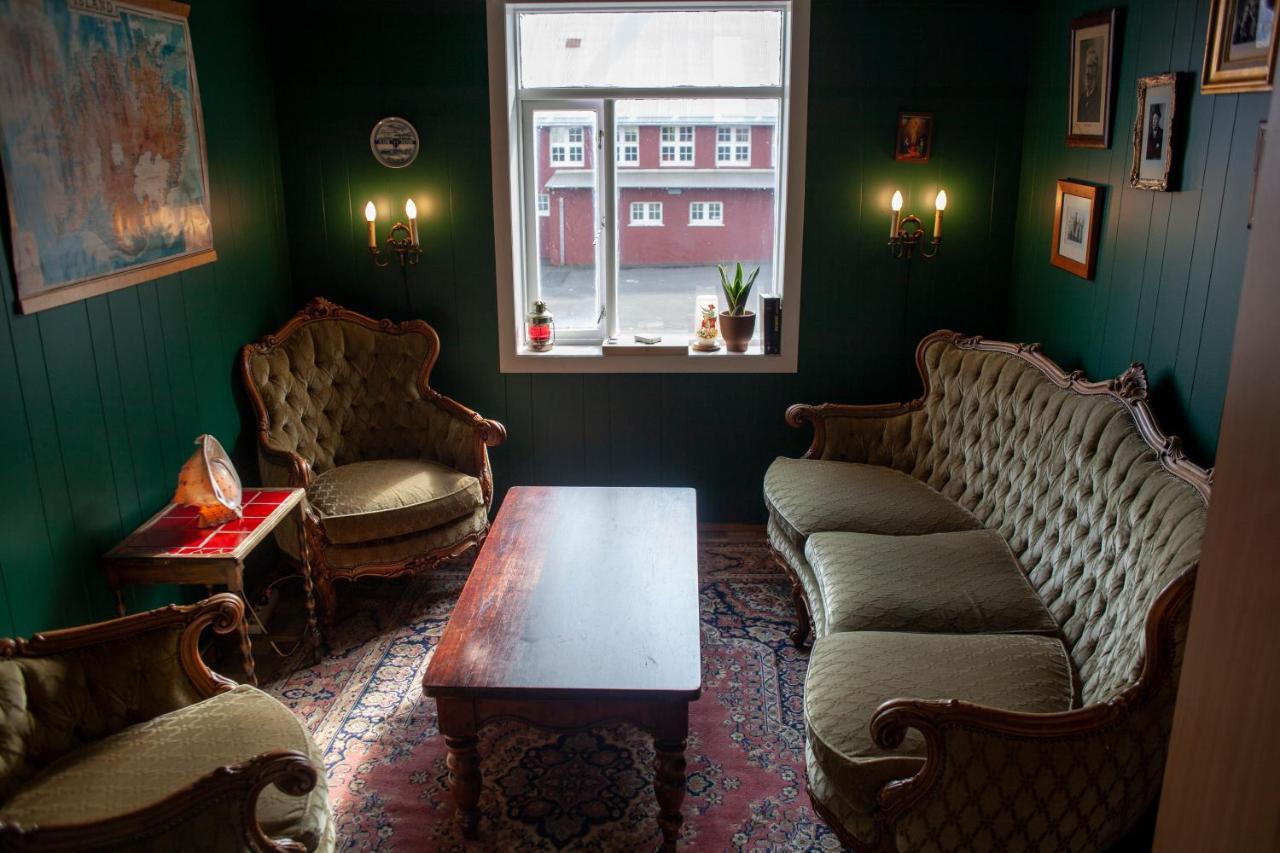 Hotel Soffia'S House Siglufjordur Zewnętrze zdjęcie
