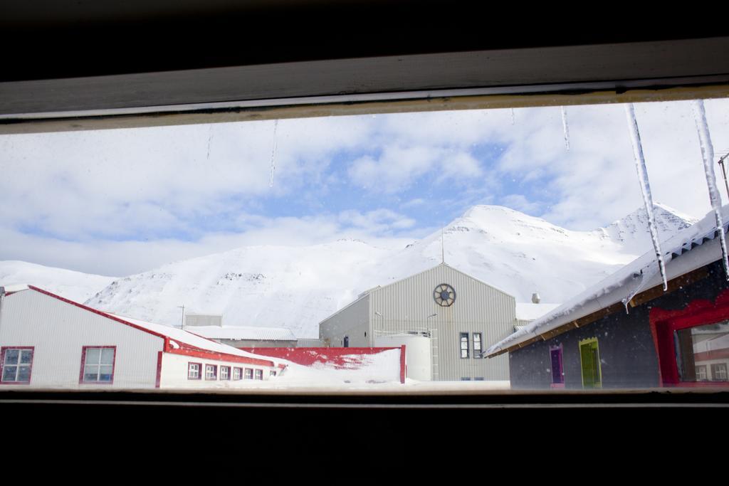 Hotel Soffia'S House Siglufjordur Zewnętrze zdjęcie