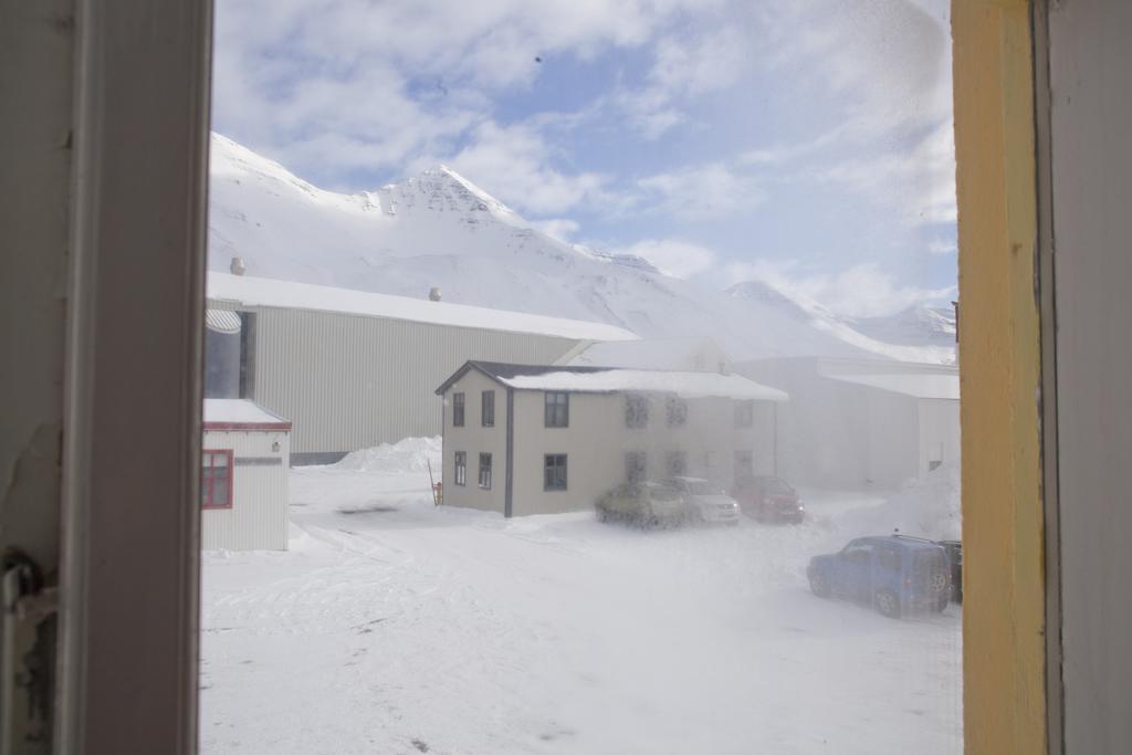 Hotel Soffia'S House Siglufjordur Zewnętrze zdjęcie
