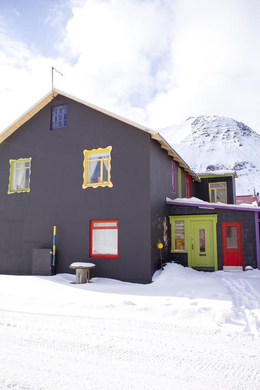 Hotel Soffia'S House Siglufjordur Zewnętrze zdjęcie