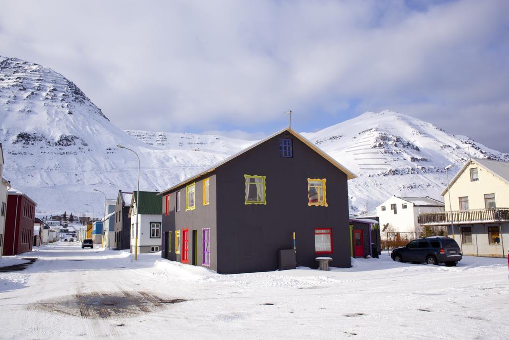 Hotel Soffia'S House Siglufjordur Zewnętrze zdjęcie