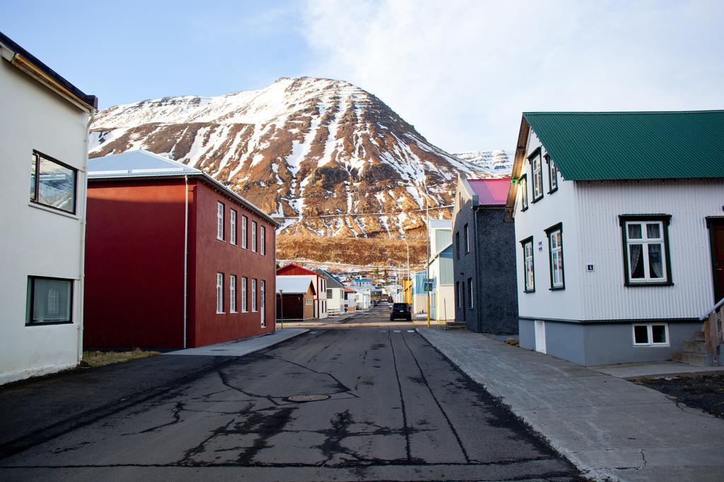Hotel Soffia'S House Siglufjordur Zewnętrze zdjęcie